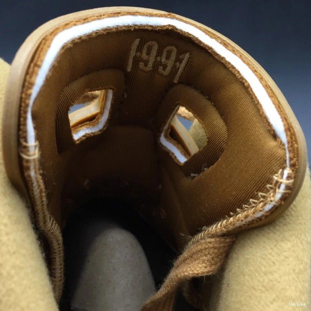 Reps TBK Retro 6 Jordan Air Harvest